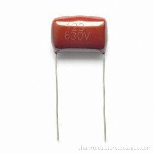 Film Foil Capacitor with Small Size and with Size, Could Bear the High Current's Impact